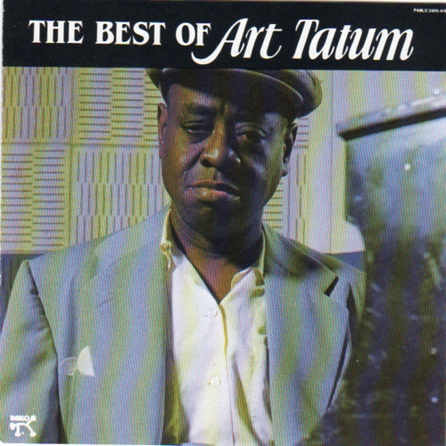 Art Tatum : The Best Of Art Tatum (CD, Comp)